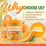 Just Nutrients vitamina C y antioxidantes para salud de la piel y energía cotidiana.