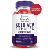 Justified Ketocalm Gummies ofrecen sabores deliciosos para un snack diario.