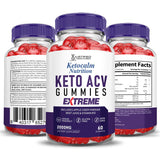 Justified Ketocalm Gummies listas para uso diario y fácil de incorporar.