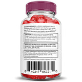 Justified Laboratories B12 y vegan sin OGM, fibra en cada gomita.