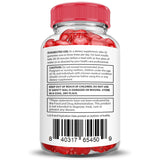Uso diario de Boostline Keto ACV Gummies para snack práctico y sabroso