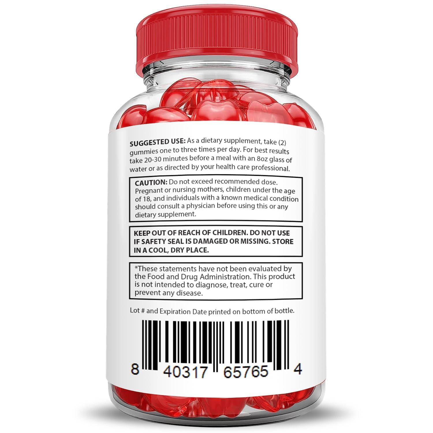 Justified Laboratories control de calidad GMP, producción confiable
