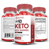 Justified Laboratories Go 90 Keto ACV gomitas fáciles de incorporar a la rutina diaria