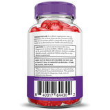 Justified Laboratories Gomitas Cetogénicas: B12 y remolacha para energía diaria