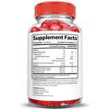 Justified Laboratories Ignite Keto gomitas con jugo de remolacha para energía.