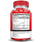 Justified Laboratories Keto Crave ACV, gomitas veganas con ingredientes naturales para el día