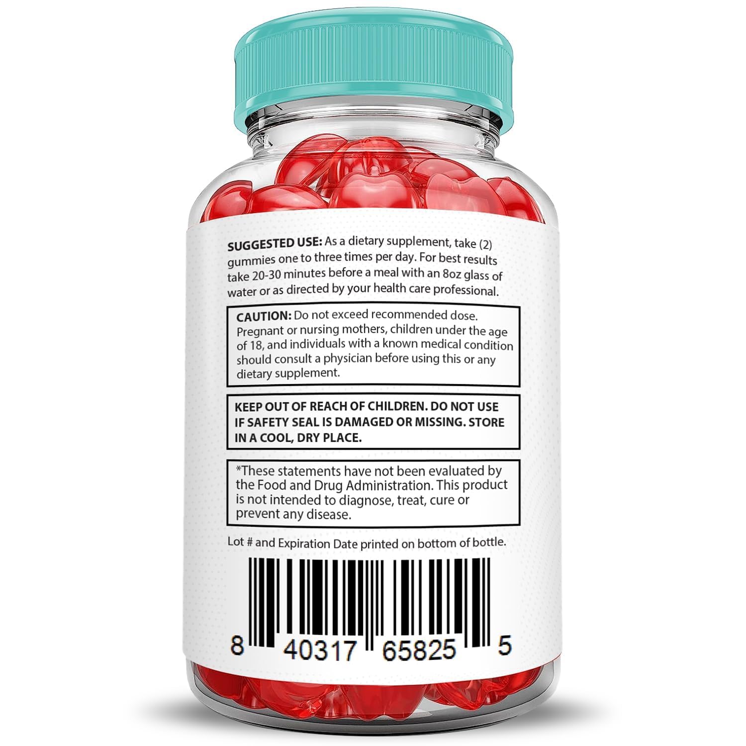 Justified Laboratories Ketosophy Gummies: aporta B12 para energía diaria.
