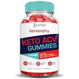 Justified Laboratories Ketosophy Gummies: sabor agradable y digestión suave.