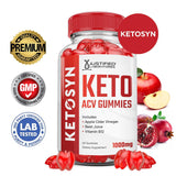 Ketosyn Keto ACV Gummies: remolacha y granada destacan como ingredientes clave.