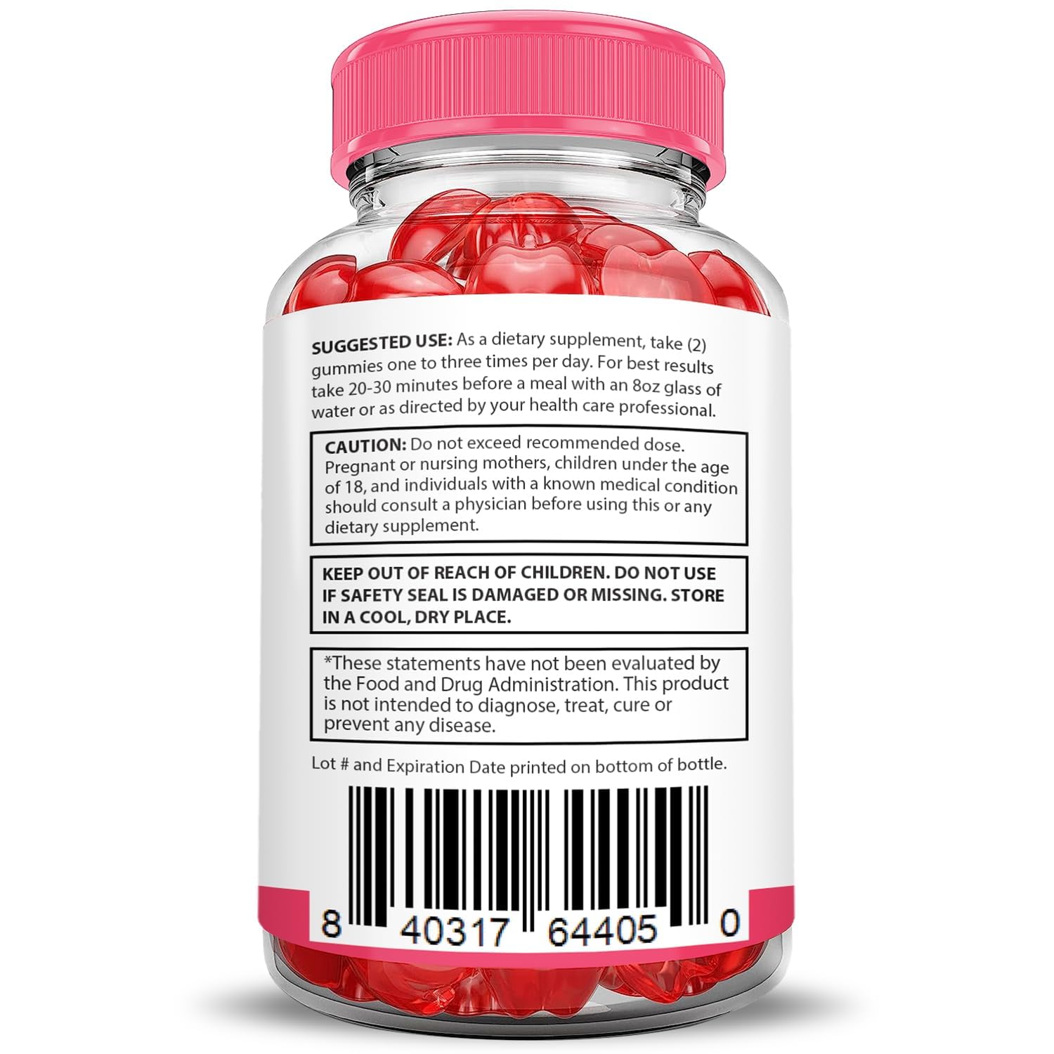 Justified Laboratories Liberty Bites ACV: vitamina B12 para apoyar tu día