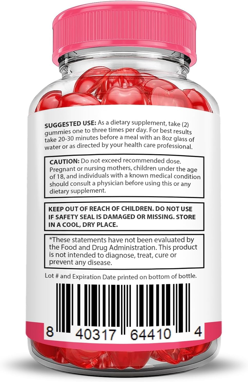 Justified Laboratories Liberty Bites ACV: acompañamiento diario para tu rutina