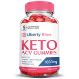 Justified Laboratories Liberty Bites ACV: aptas para veganismo y sin organismos modificados