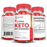 Calidad y seguridad en cada lote de Justified Laboratories Lifetime Keto ACV Gummies.