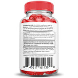 Sin gluten: gomitas adecuadas para diferentes dietas con Justified Laboratories.