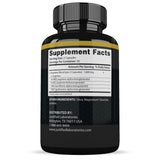 Justified Laboratories Pack Dos Vigor Now Max cápsulas, ideal para mantener energía sostenida.