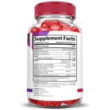 Justified Laboratories Premier Keto ACV Gummies doble-pack, ahorro y comodidad