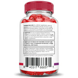 Justified Laboratories Premier Keto ACV Gummies, etiqueta de seguridad y calidad del producto