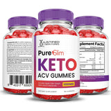 Justified Laboratories gomitas ACV Keto, ritual diario para empezar el día con sabor