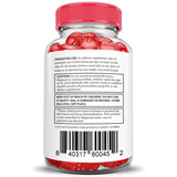 Justified Laboratories Simpli Health Keto ACV Gomitas control de calidad vegano y libre de gluten.
