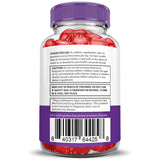 Justified Laboratories gomitas Ultra Rápidas con ACV, vegano y sin OGM.