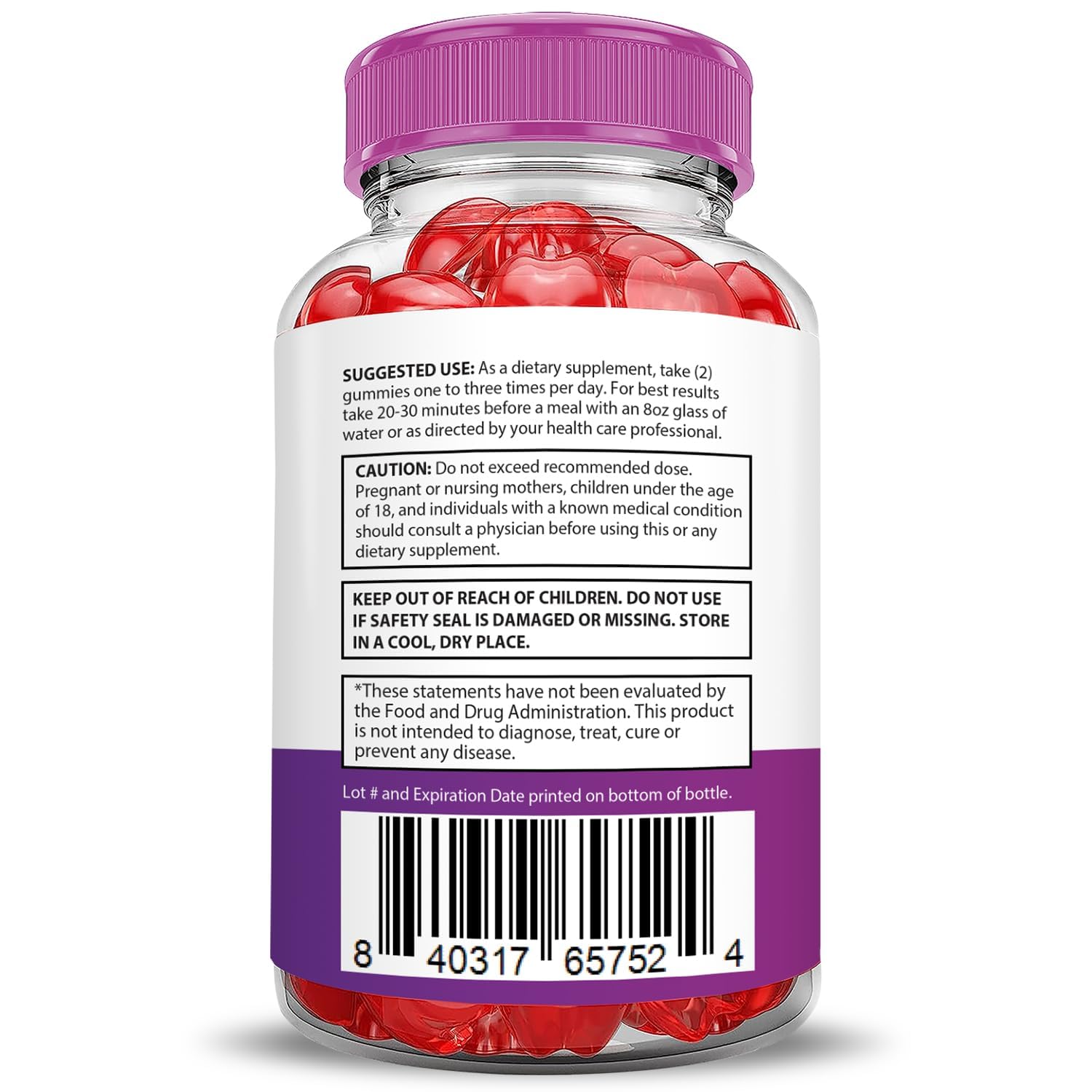 Justified Laboratories Bliss Keto Gummies sabor intenso: disfrútalo como snack delicioso