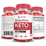 Dosis diaria de Boostline Keto ACV para tu rutina
