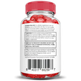 Justified Laboratories Destiny Keto ACV Gummies en estuche, opción conveniente para llevar