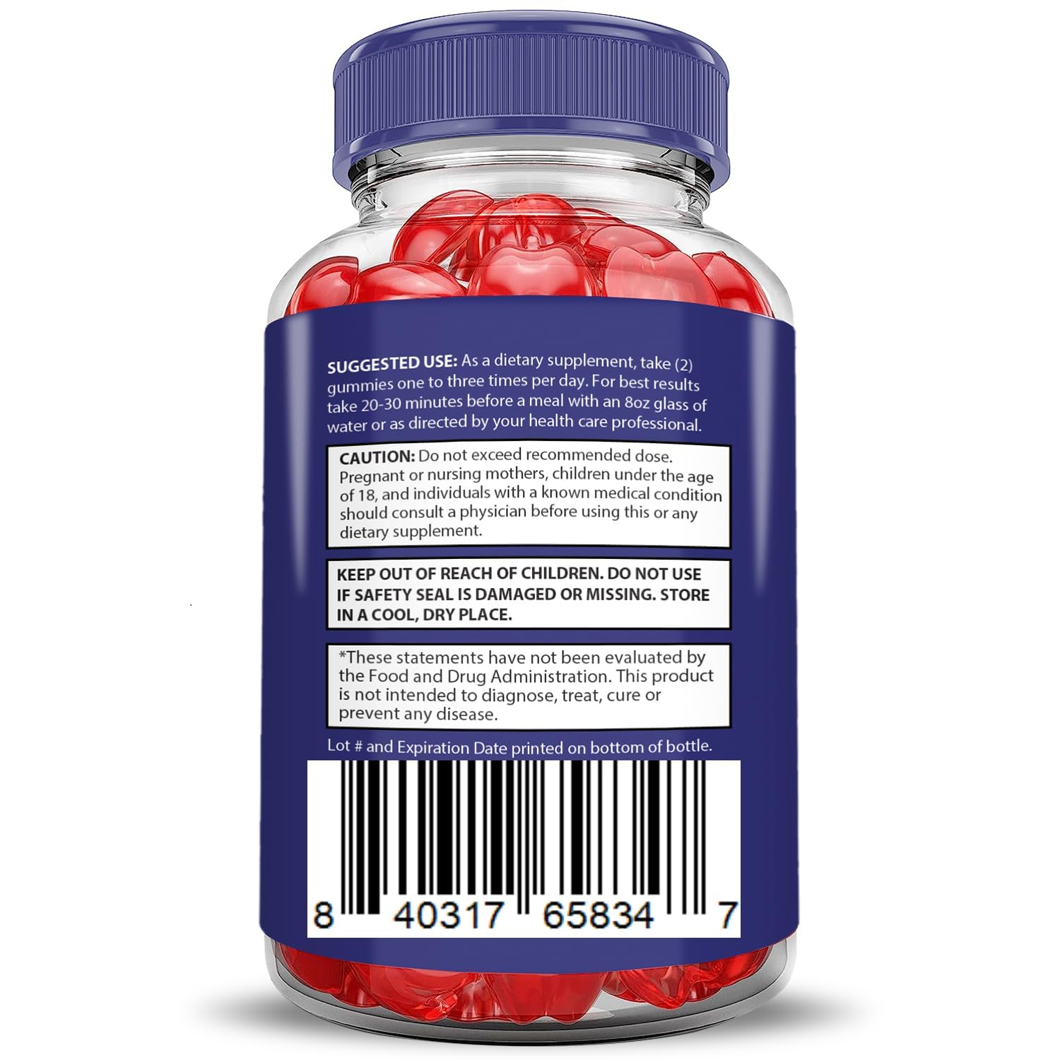 Justified Laboratories Ketosophy Gomitas Cetogenicas: calidad certificada, veganas y libre de OGM