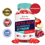 Justified Laboratories Ketosophy Gomitas Cetogenicas: ingredientes clave con remolacha y B12 para energía diaria