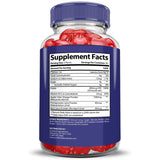 Etiqueta Slim Fusion Keto con ingredientes clave visibles.