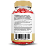 Justified Laboratories Speedy Keto ACV Gummies, empaque con diseño y calidad.