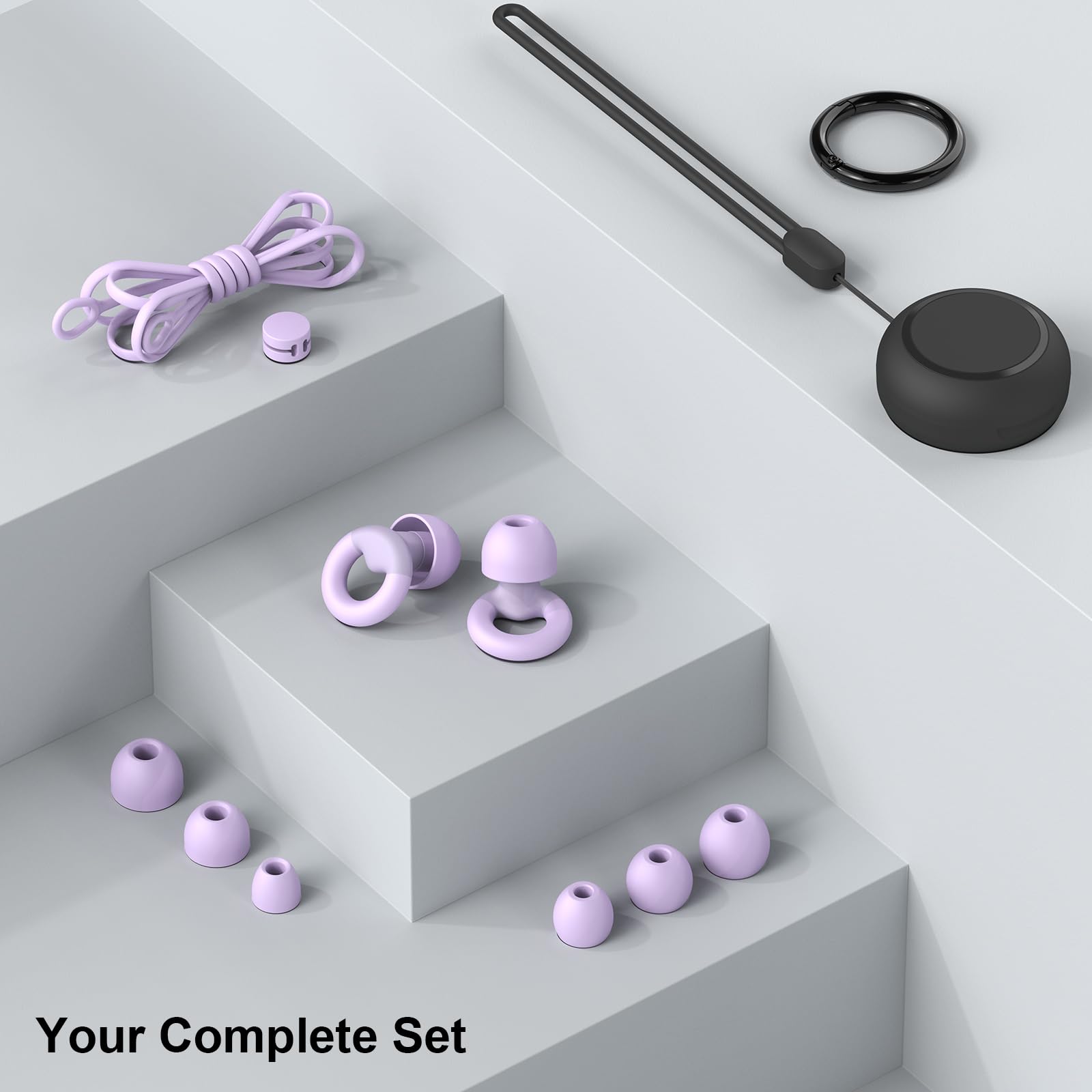 JUSTRVN uso multiescenario: ideales para dormir, estudiar y conciertos
