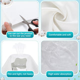 Jutom roll con iones de plata, inhibe el crecimiento bacteriano.