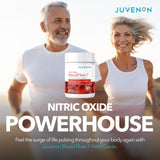 Extracto de café verde en BloodFlow-7 para impulso energético