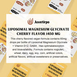 Presentación de 60 ml de Juvetirpo para uso nocturno.