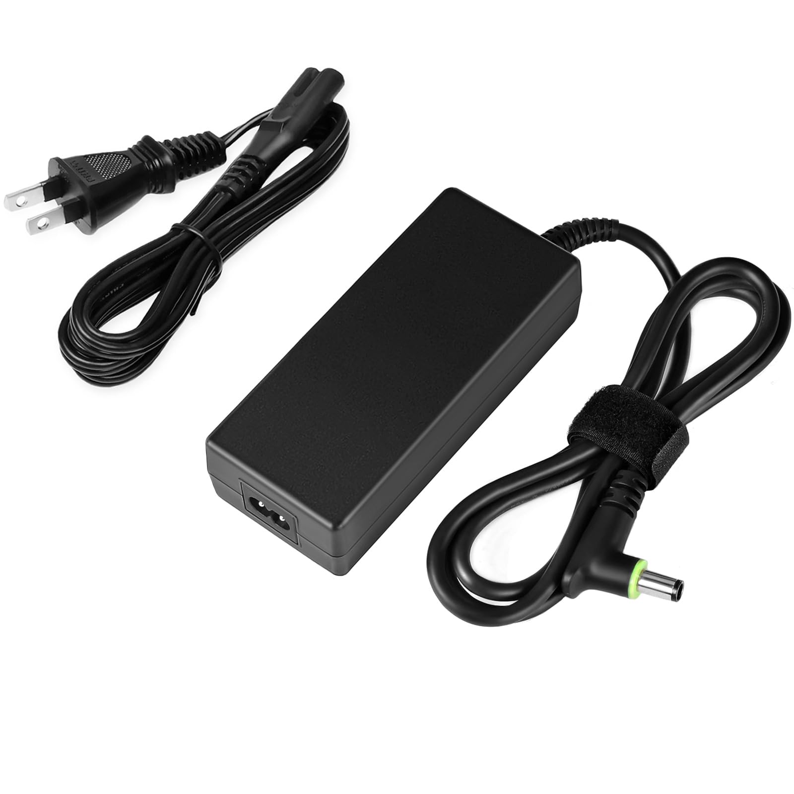 JUYOON cargador 80W 12V para DreamStation Auto CPAP, carga estable para el descanso nocturno.