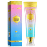 Pasta dental JWBVCTCR Niacinamida, blanqueamiento suave para encías saludables.