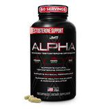 Alpha JYM X botella frontal para uso diario durante entrenamientos intensos