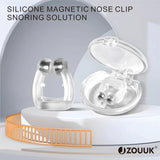 JZOUUK silicona grado médico segura para cualquier fosa nasal
