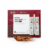 K FOOD KOREAN FOOD palillo-bebida ginseng, empaque premium para uso cómodo en casa o trabajo.