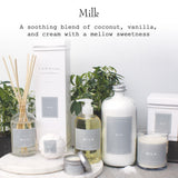 K. Hall Designs: ambiente cálido y duradero para salas de estar.