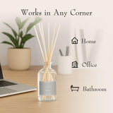 K. Hall Designs: empaque sostenible con materiales reciclados y reutilizables.
