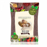 Polvo loto K-Herb en cocina para recetas saludables