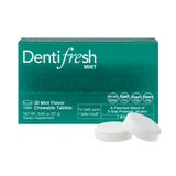 K-NUTRA Dentifresh: empaque compacto para aliento fresco durante el día