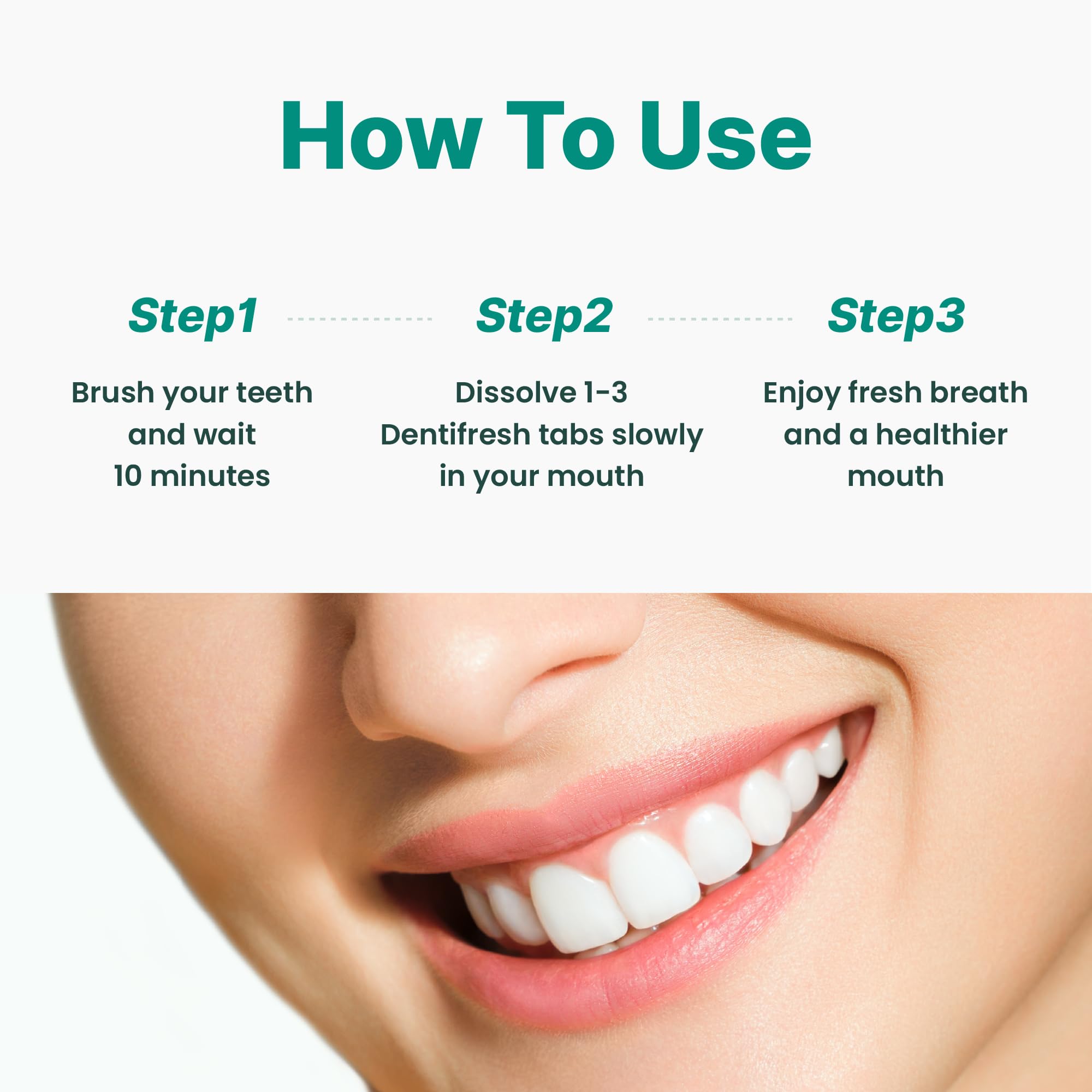 K-NUTRA Dentifresh, libre de gluten para dietas sensibles