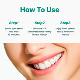 K-NUTRA Dentifresh, libre de gluten para dietas sensibles