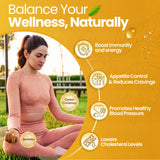 K2 Organics Berberina, sin OGM ni gluten