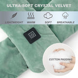 KADORVA cuello calentador dorso con calor uniforme para la nuca